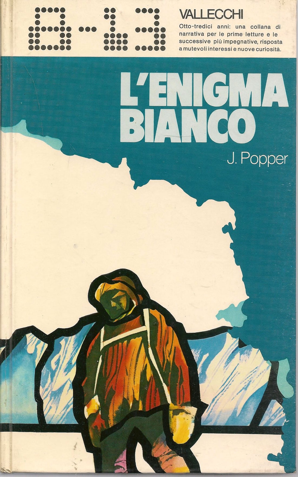 L'ENIGMA BIANCO - J. POPPER