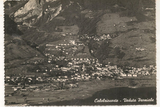 CALOLZIOCORTE - PANORAMA - V1956