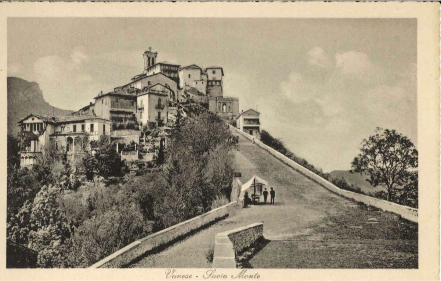 VARESE - SACRO MONTE - NV
