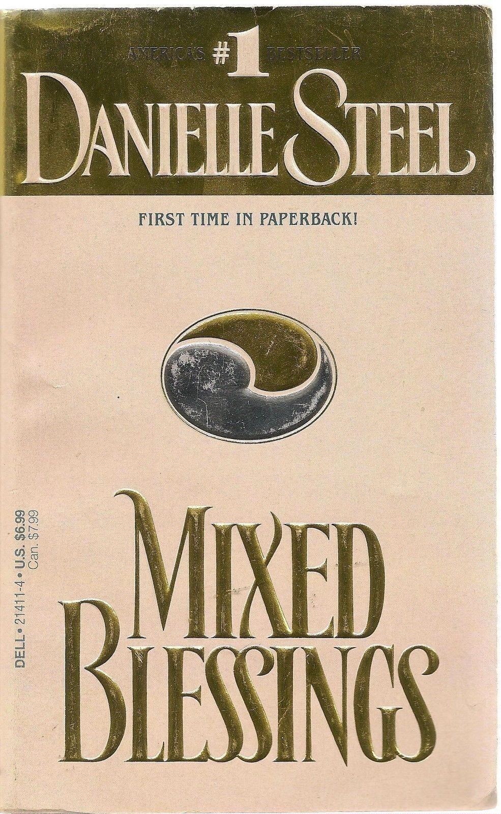 MIXED BLESSINGS - DANIELLE STEEL (english text)