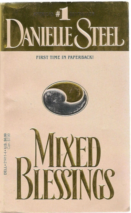 MIXED BLESSINGS - DANIELLE STEEL (english text)