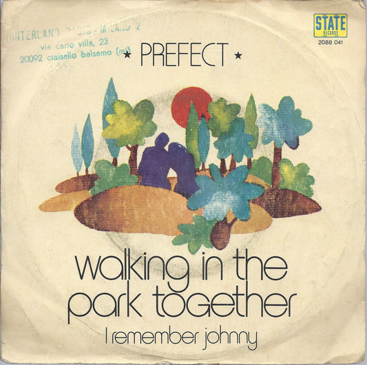 WALKING IN THE PARK TOGETHER - I REMEMBER JOHNNY # PREFECT