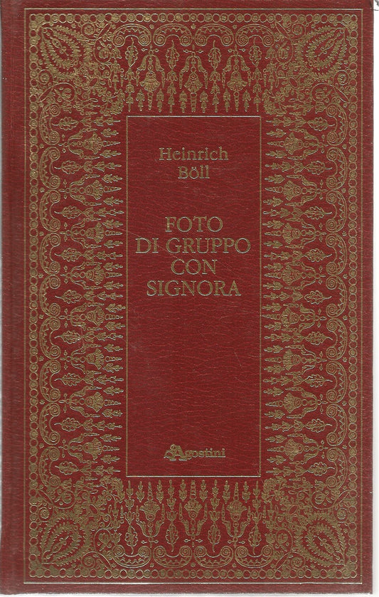FOTO DI GRUPPO CON SIGNORA - HEINRICH BOLL