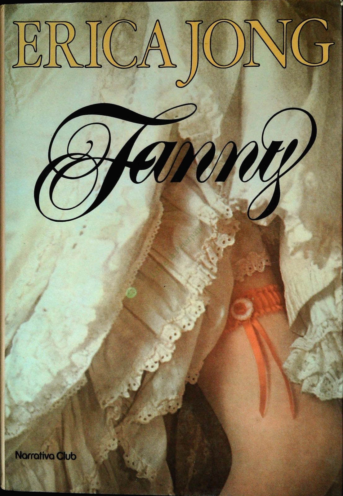 FANNY - ERICA JONG - EUROCLUB 1981 - OUTLET DEL LIBRO