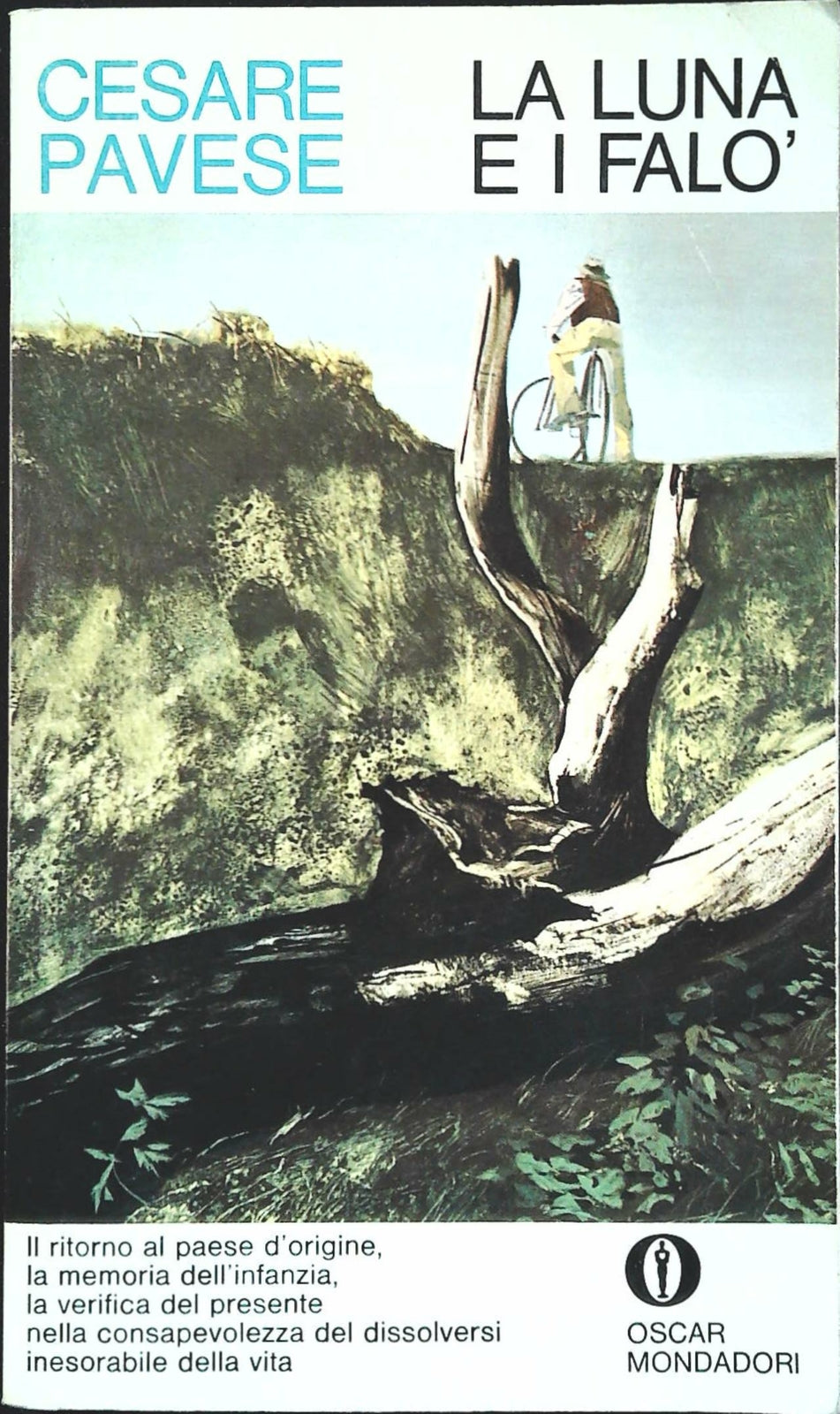 LA LUNA E I FALO'- CESARE PAVESE - OSCAR
