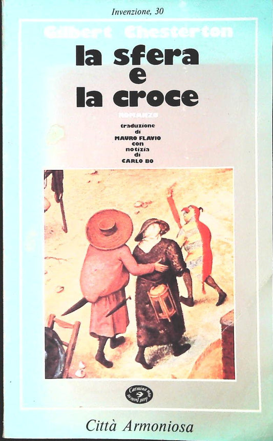 LA SFERA E LA CROCE - GILBERT CHESTERTON