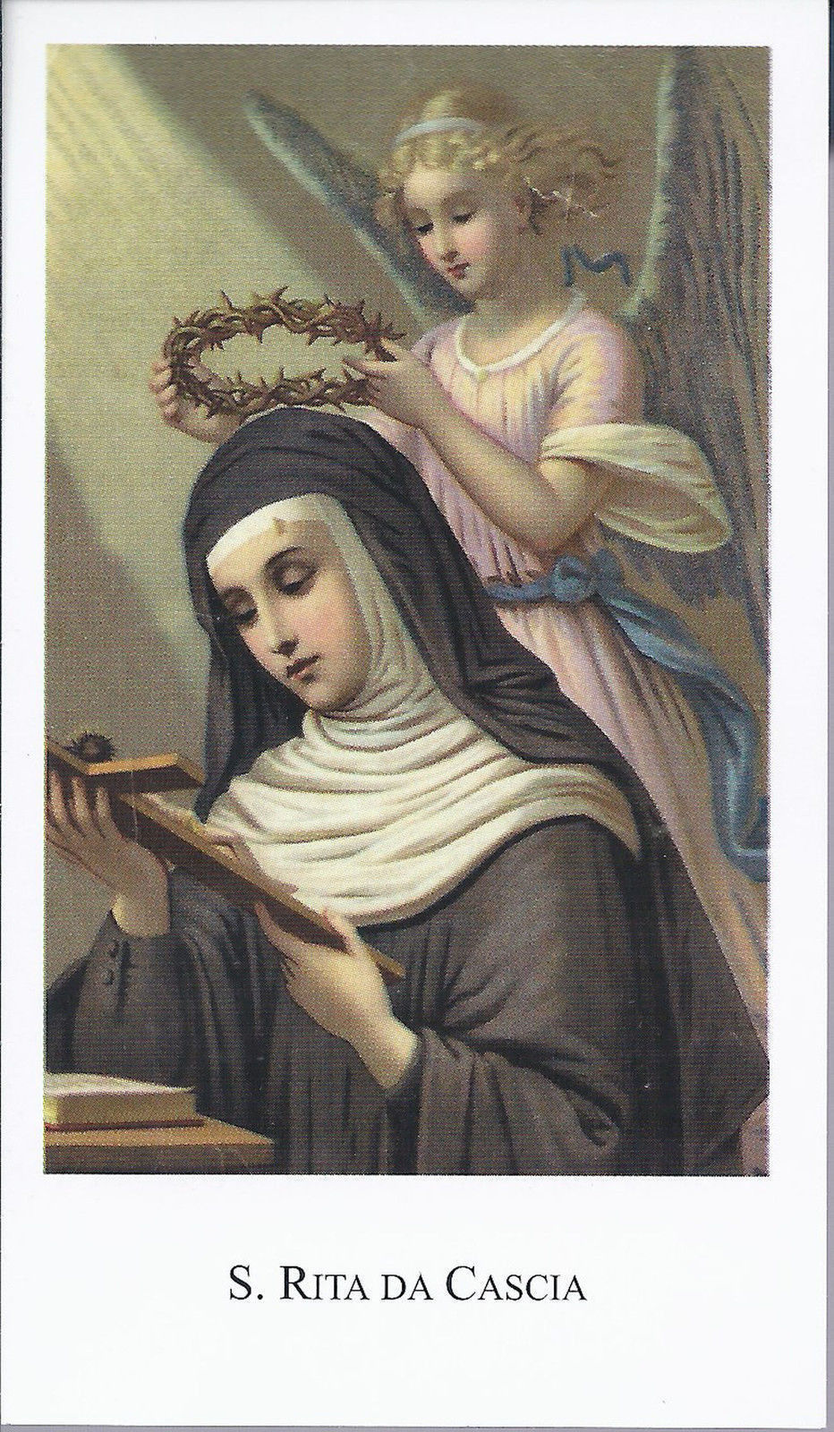 S. RITA DA CASCIA - SANTINO - AS012-271