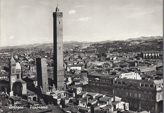 BOLOGNA - PANORAMA - NV - FG - Ediz. Cartovendita n°94
