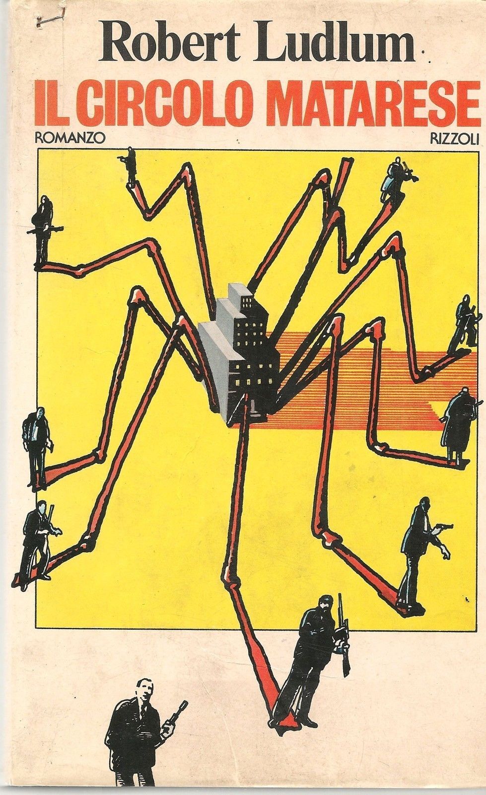 IL CIRCOLO MATARESE - ROBERT LUDLUM