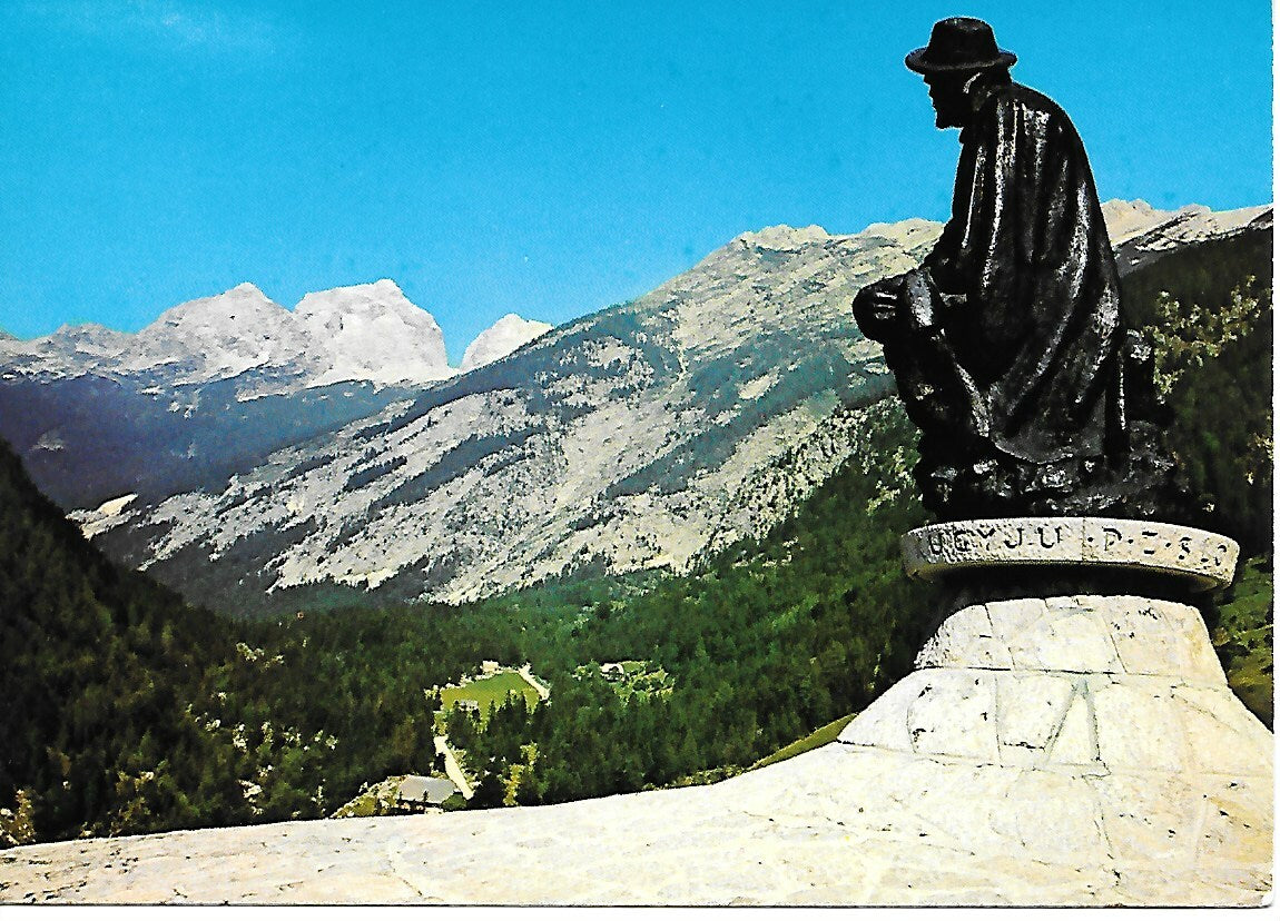 TRENTA - MONUMENTO JULIUS KUGY - NV