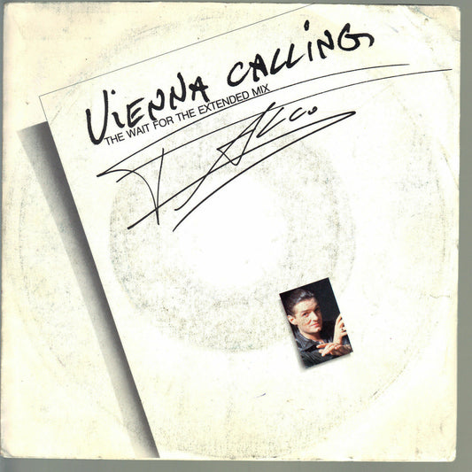 VIENNA CALLING - TANGO THE NIGHT --- FALCO