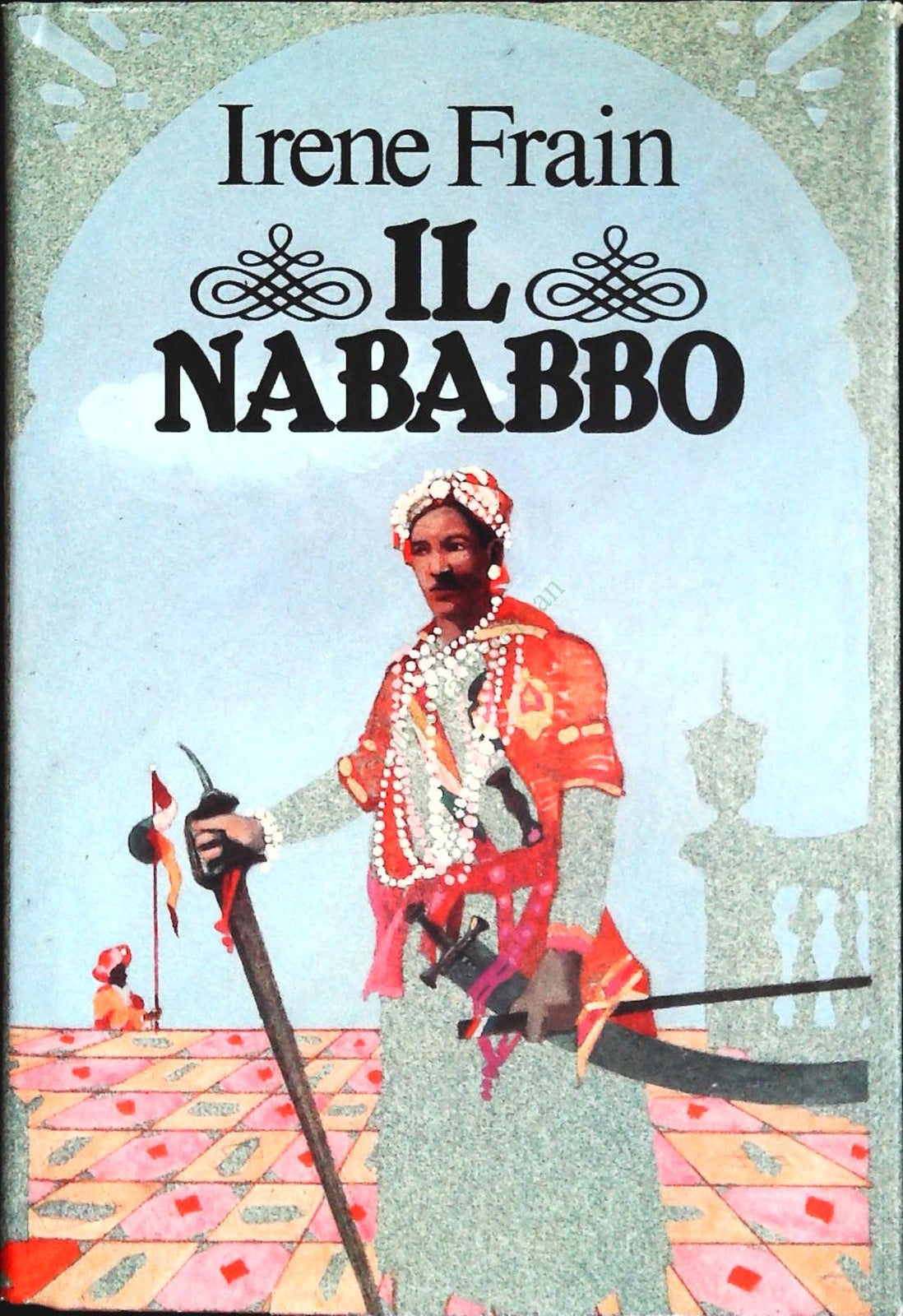 IL NABABBO - IRENE FRAIN