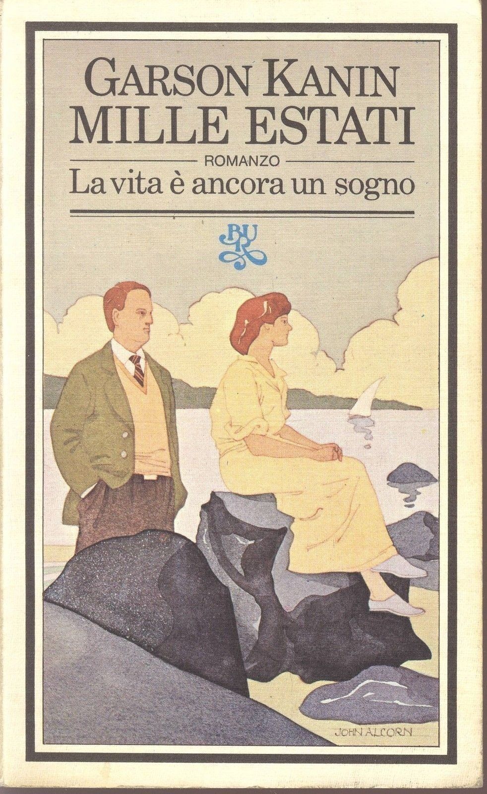MILLE ESTATI, LA VITA E' ANCORA UN SOGNO - GARSON KANIN