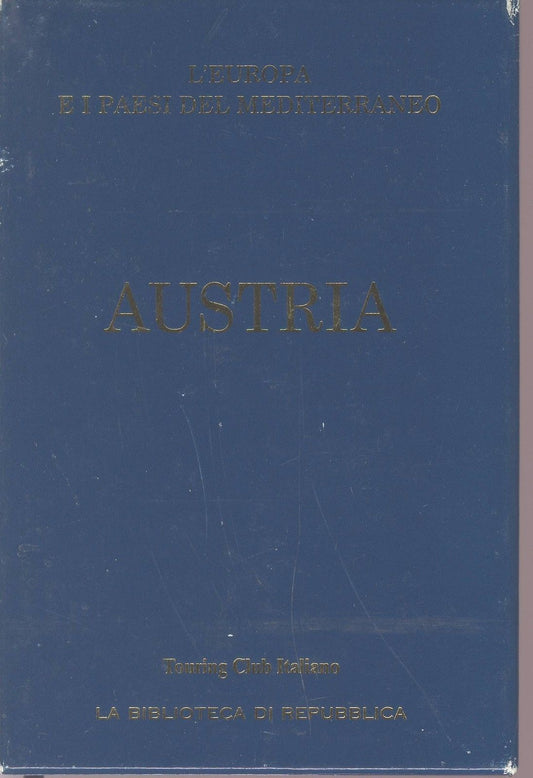 AUSTRIA - LA BIBLIOTECA DI REPUBBLICA