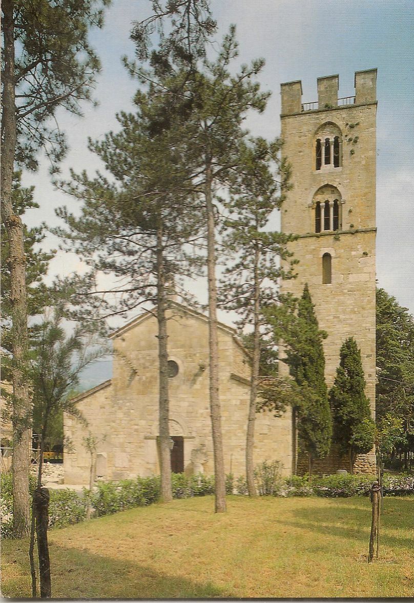ROCCAVIVARA - SANTUARIO MADONNA DEL CANNETO - NV