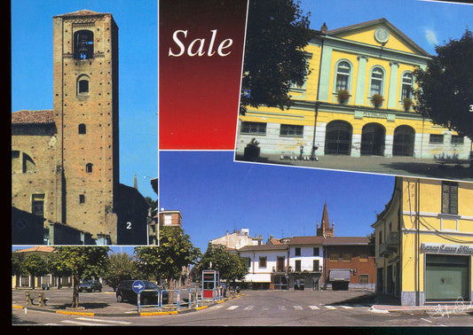 SALE - 3 VEDUTE - NV