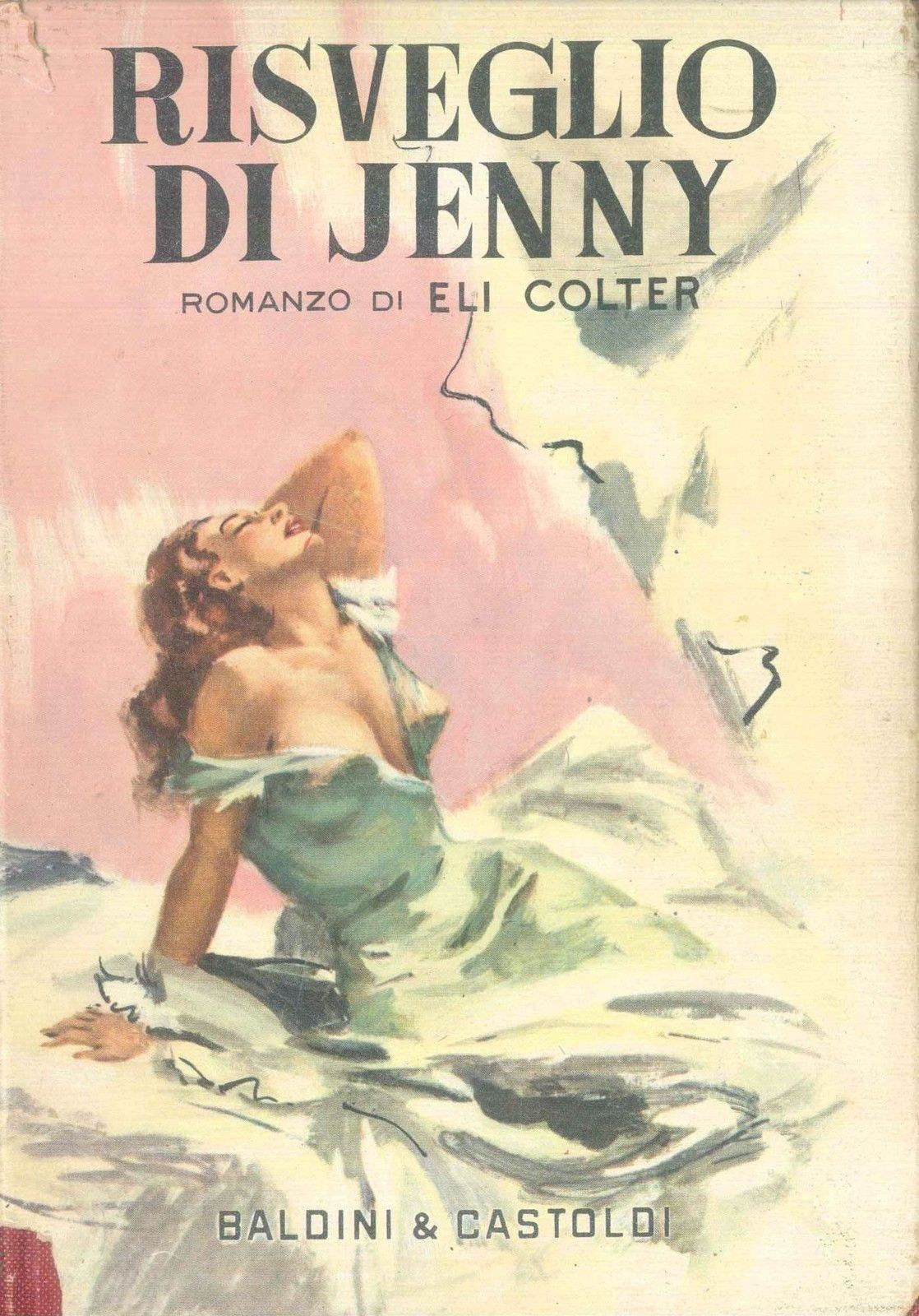 RISVEGLIO DI JENNY - ELI COLTER