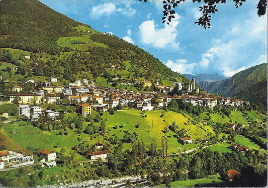 BAGOLINO - PANORAMA - V 1968 - FG