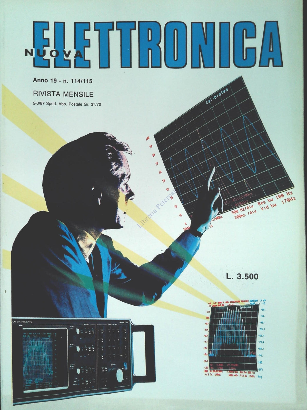 NUOVA ELETTRONICA - 114-115