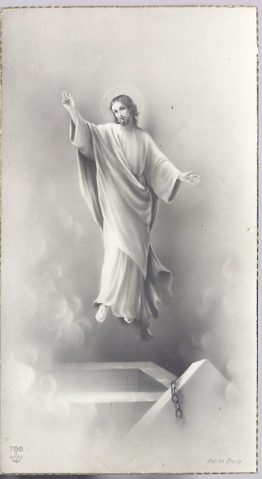 GESU' - L'ASCENSIONE - AS011-103