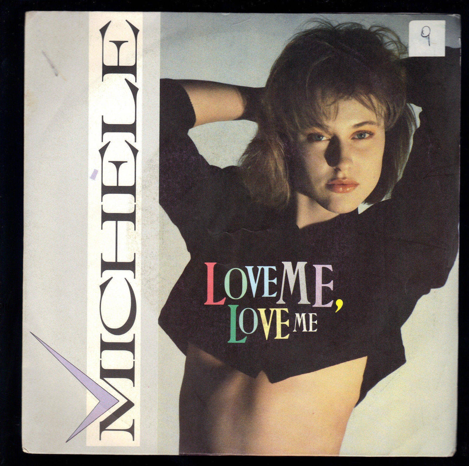 LOVE ME, LOVE ME - NOTHING LOVE (instrumental) # MICHELE (Michéle Klipstein)