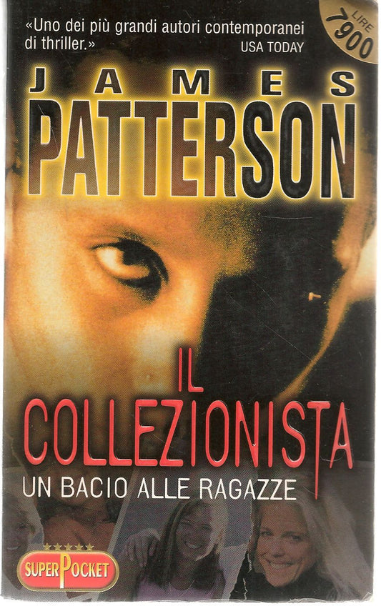 IL COLLEZIONISTA - JAMES PATTERSON