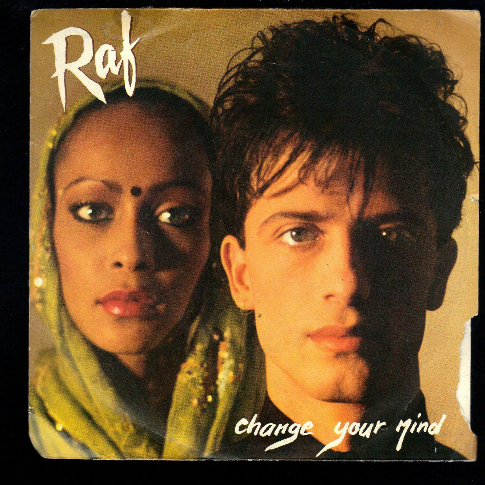 CHANGE YOUR MIND - SHE'S A CRIMINAL --- RAF