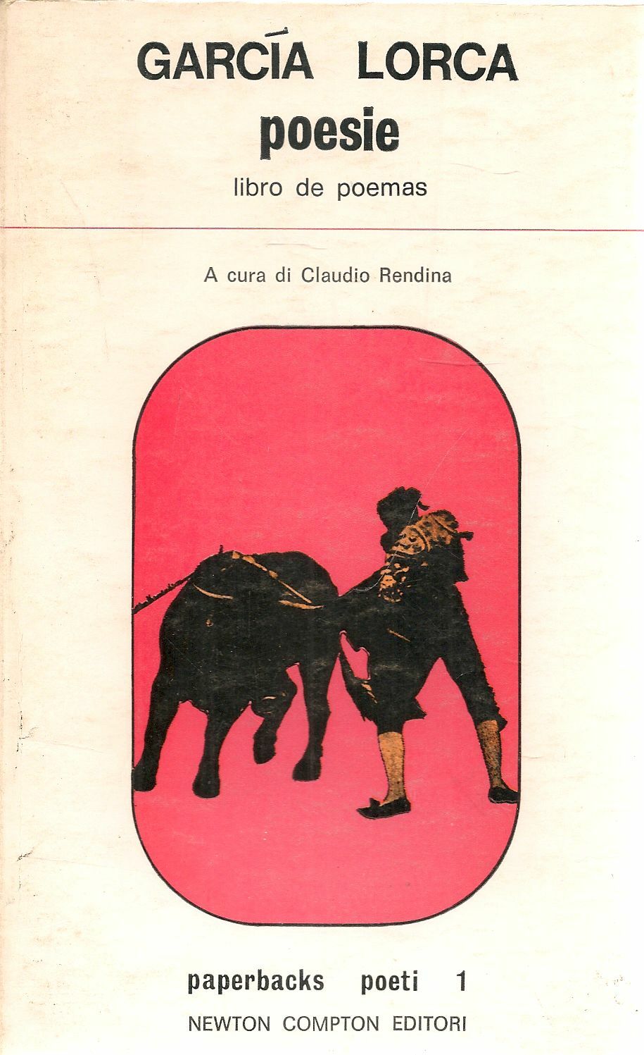 POESIE - GARCIA LORCA