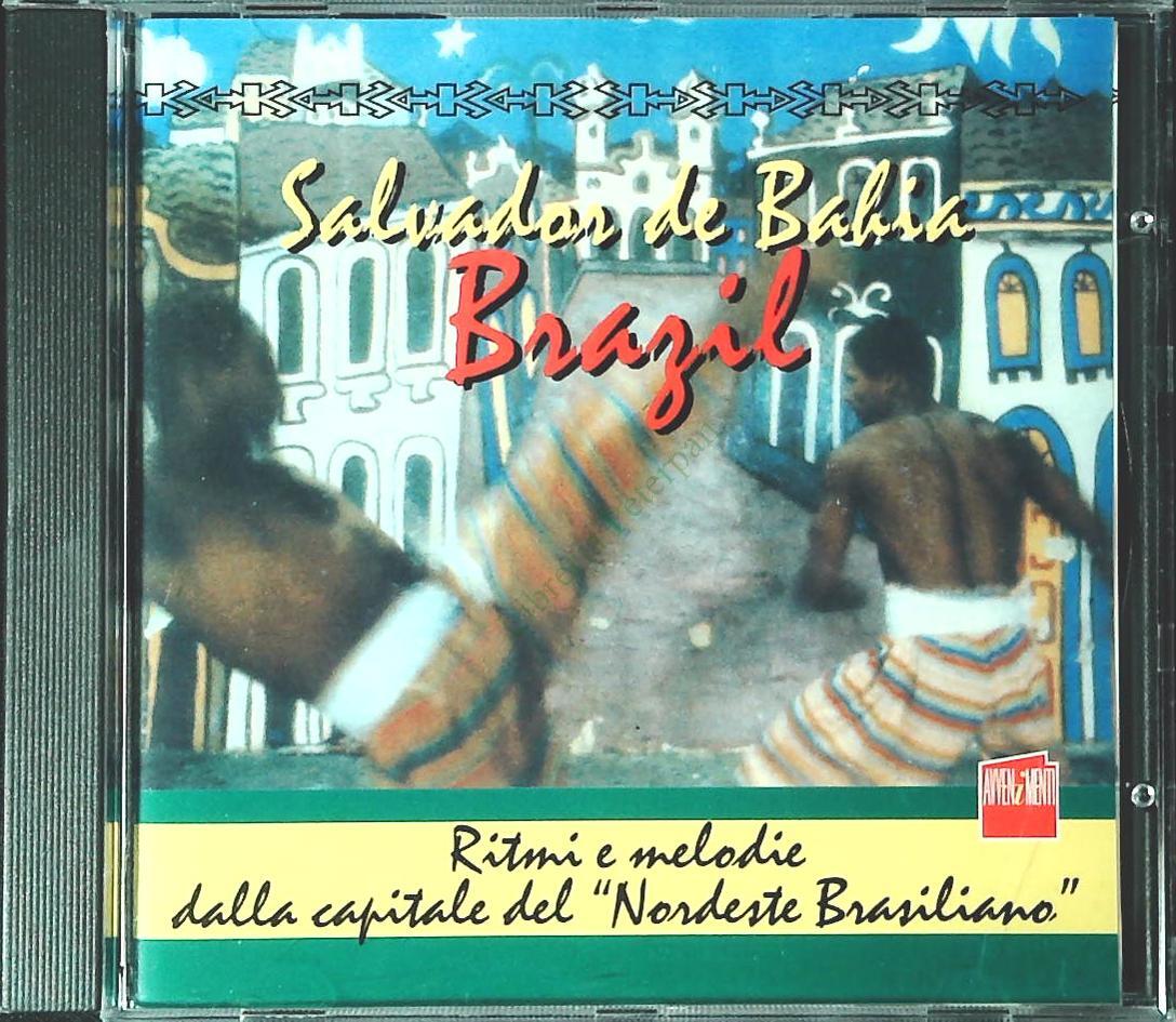 SALVADOR DE BALIA. BRAZIL - CD
