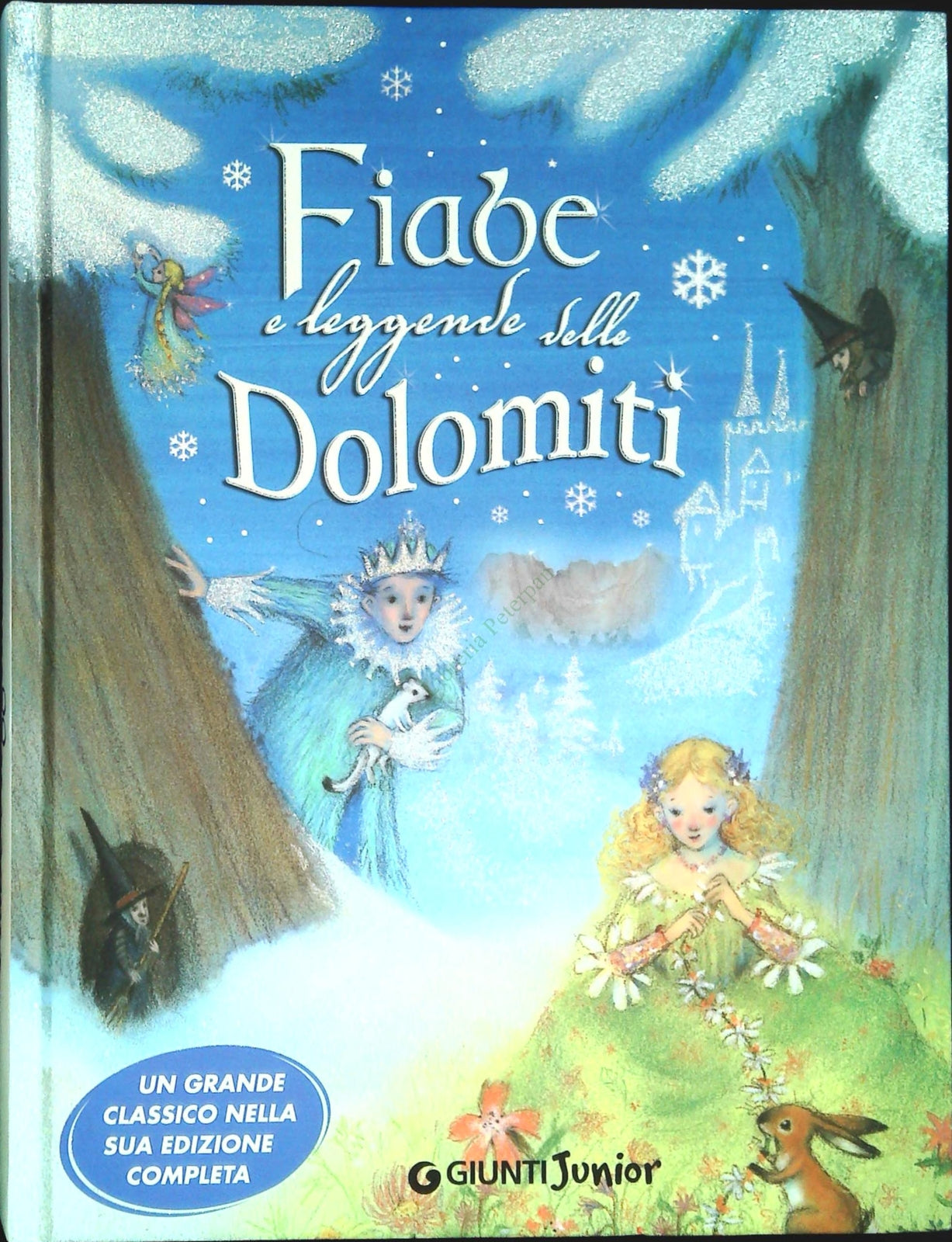 FIABE E LEGGENDE DELLE DOLOMITI