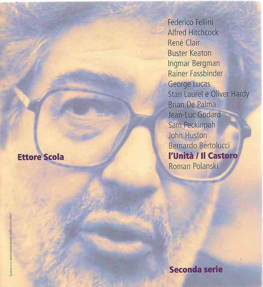 ETTORE SCOLA - ROBNERTO ELLERO