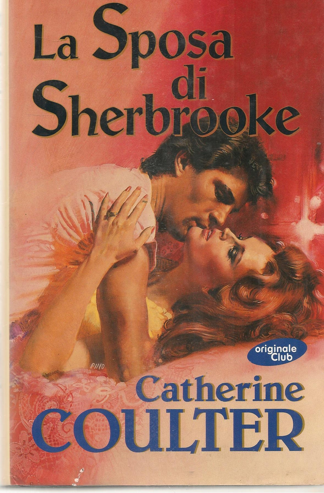 LA SPOSA DI SHERBOOKE - CATHERINE COULTER