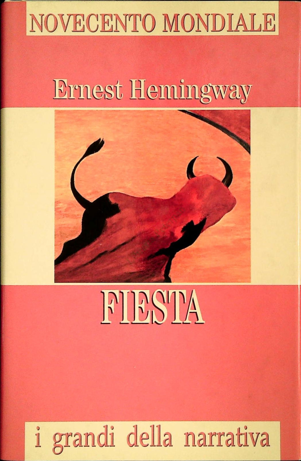 FIESTA - HERNEST HEMINGWAY