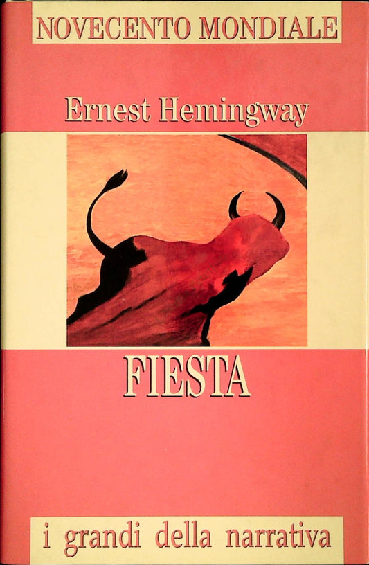 FIESTA - HERNEST HEMINGWAY