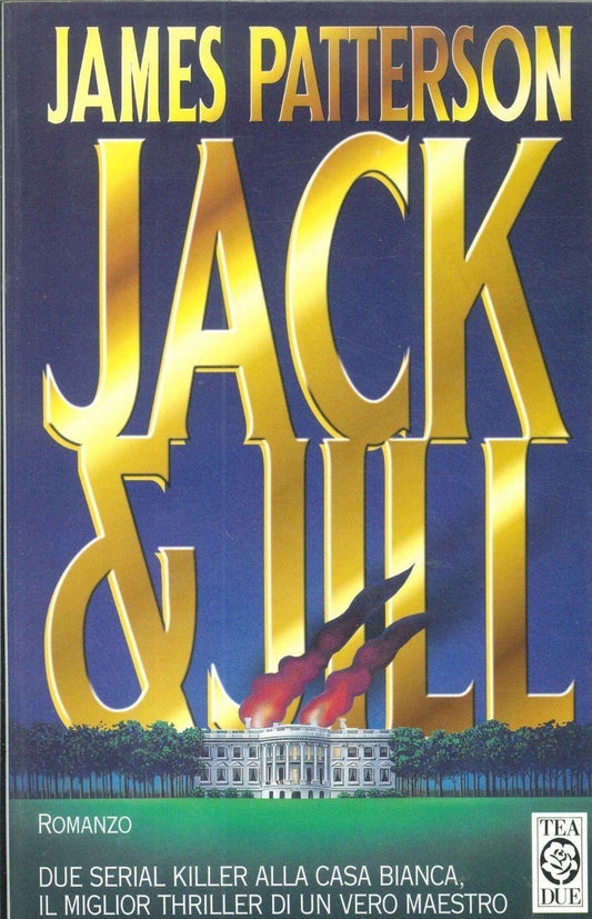JACK & JILL - LAMES PATTERSONS