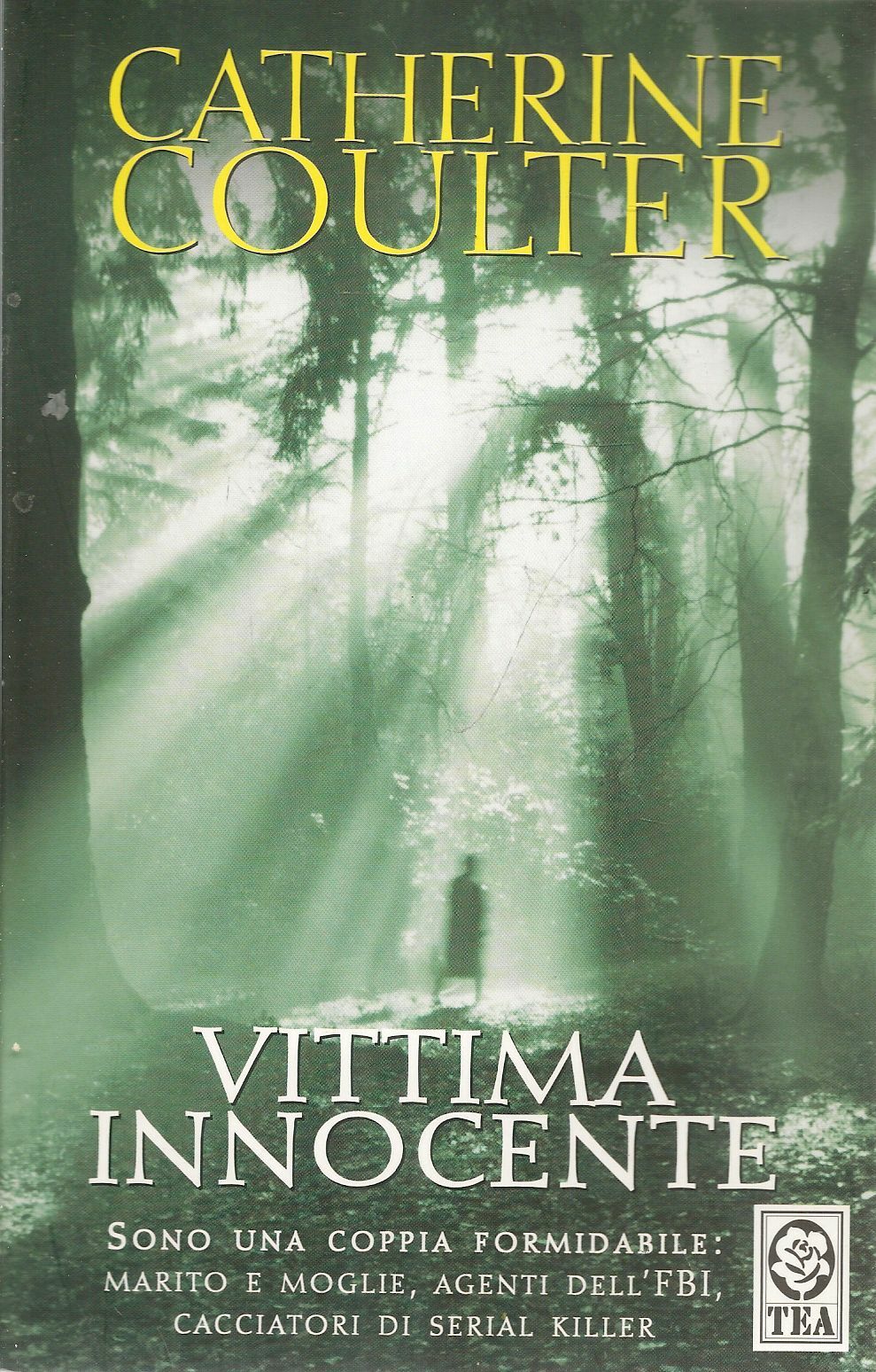VITTIMA INNOCENTE - CATHERINE COULTER