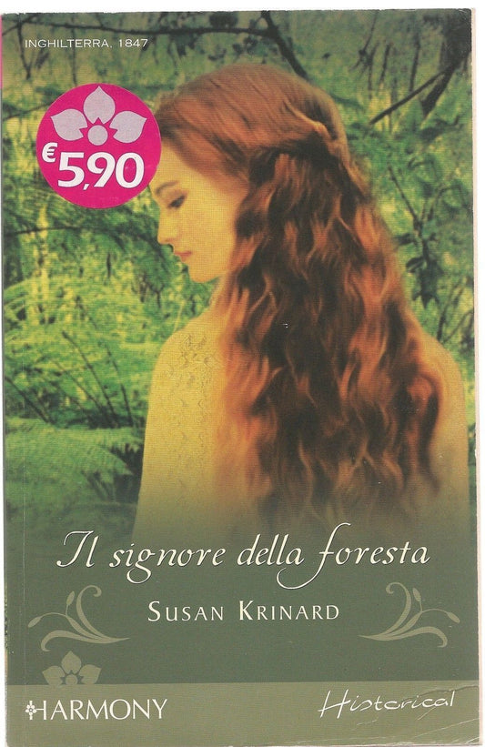 IL SIGNORE DELLA FORESTA - SUSAN KRINARD