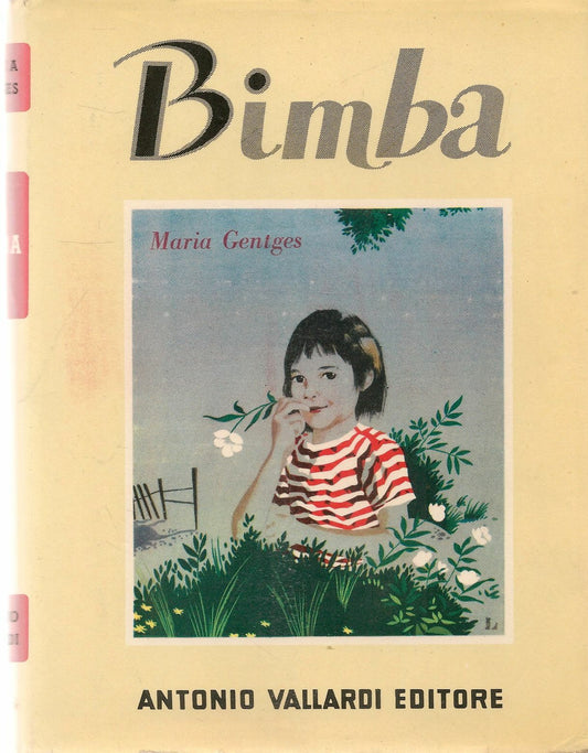BIMBA - MARIA GENTGES - ED. VALLARDI 1955