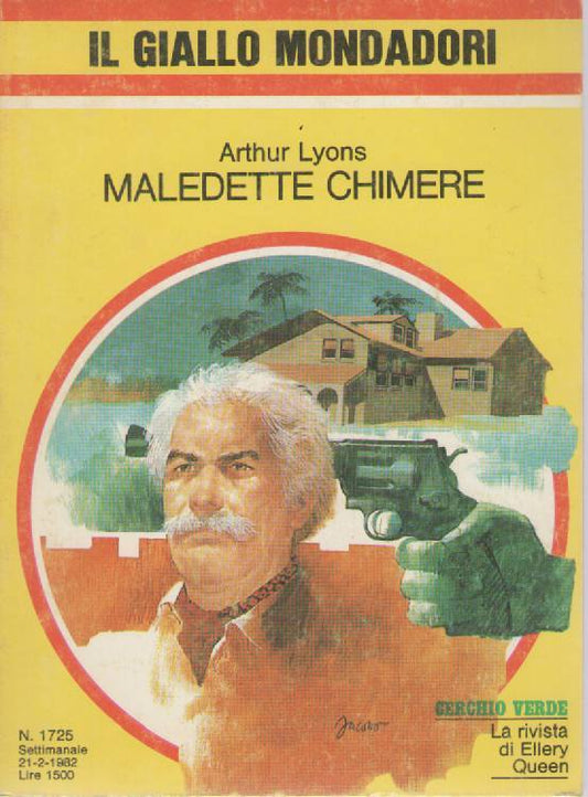 MALEDETTE CHIMERE - ARTHUR LYONS