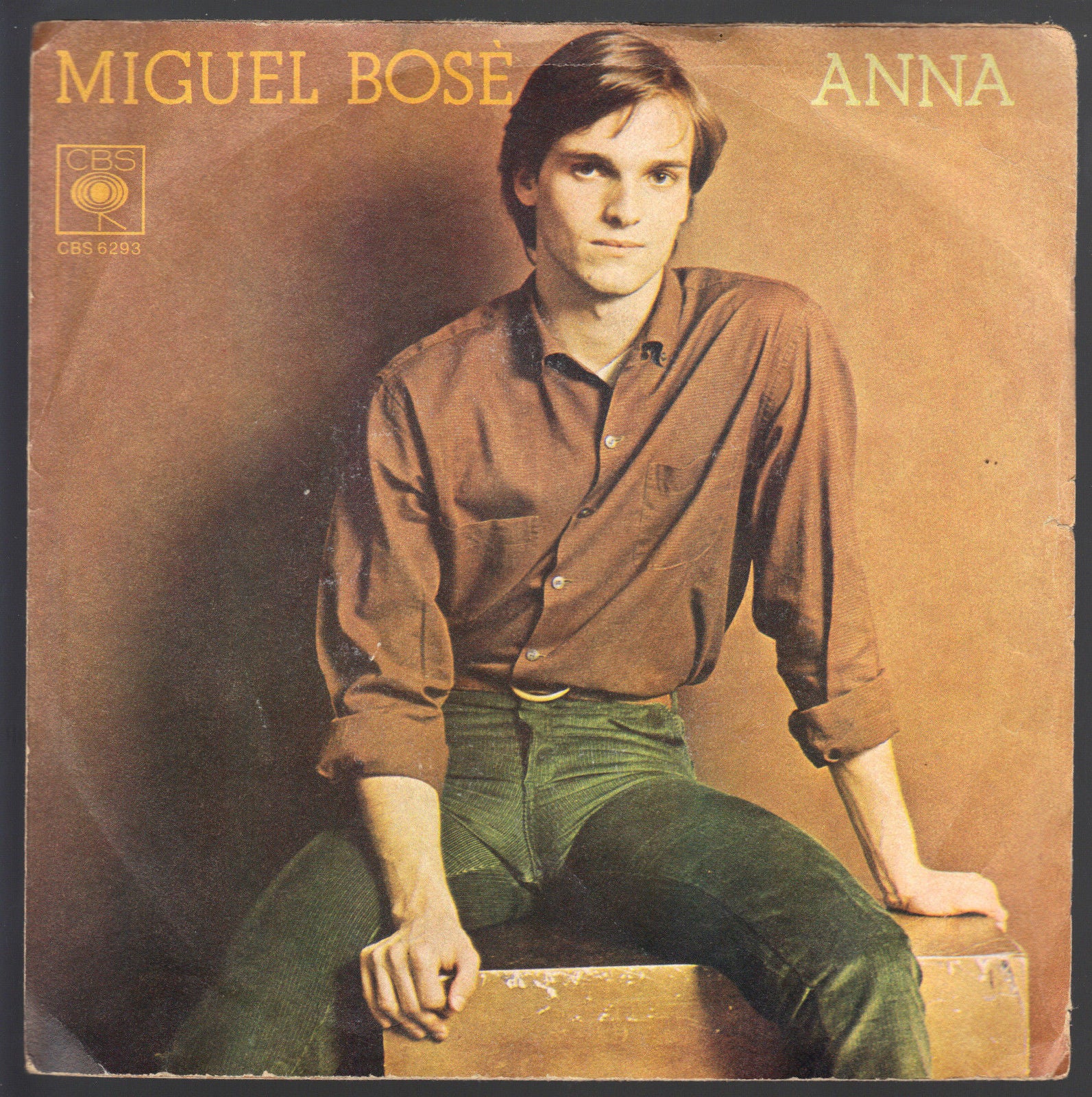 ANNA - LUCKY GUY ## MIGUEL BOSE'
