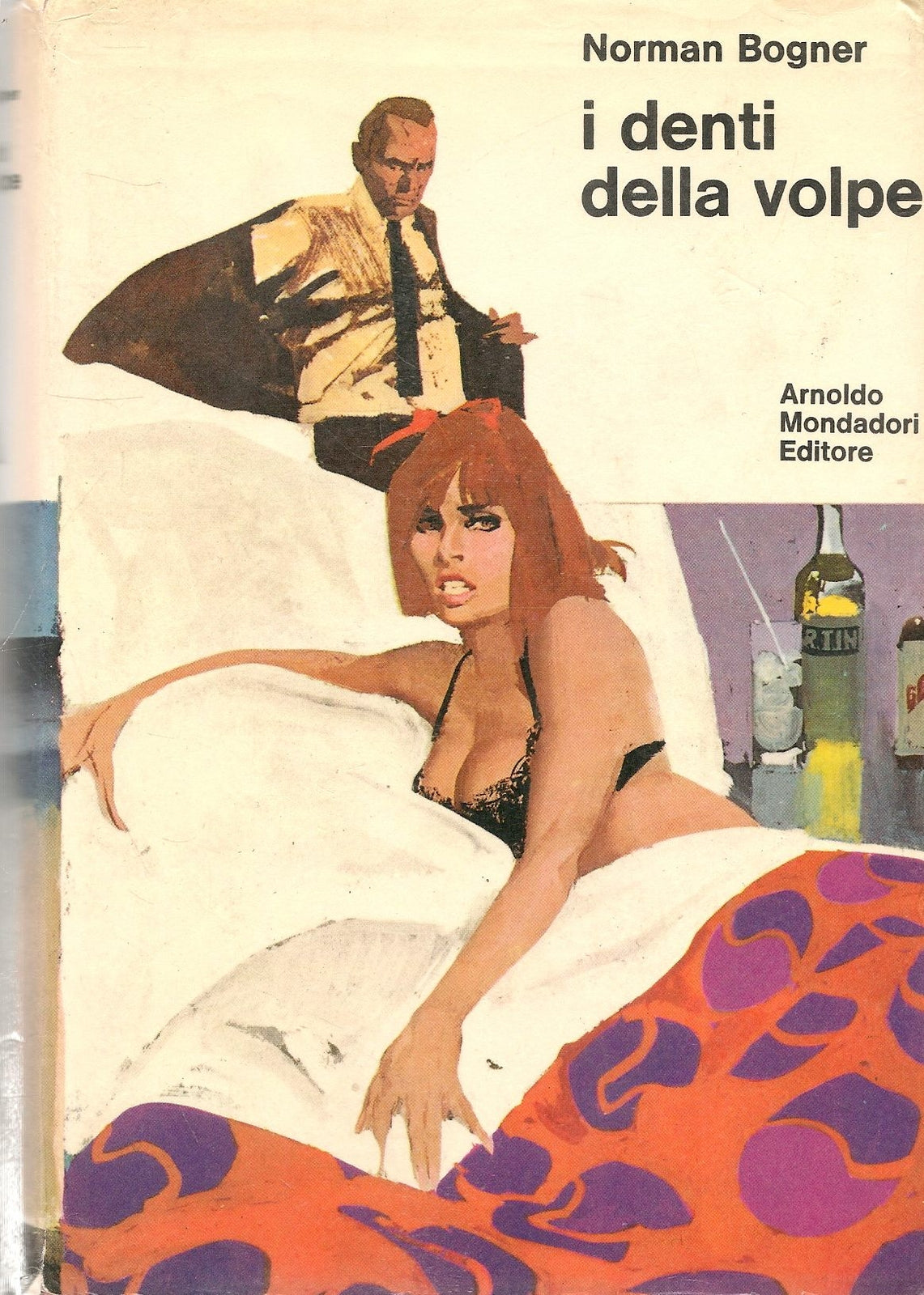 I DENTI DELLA VOLPE - NORMAN BOGNER