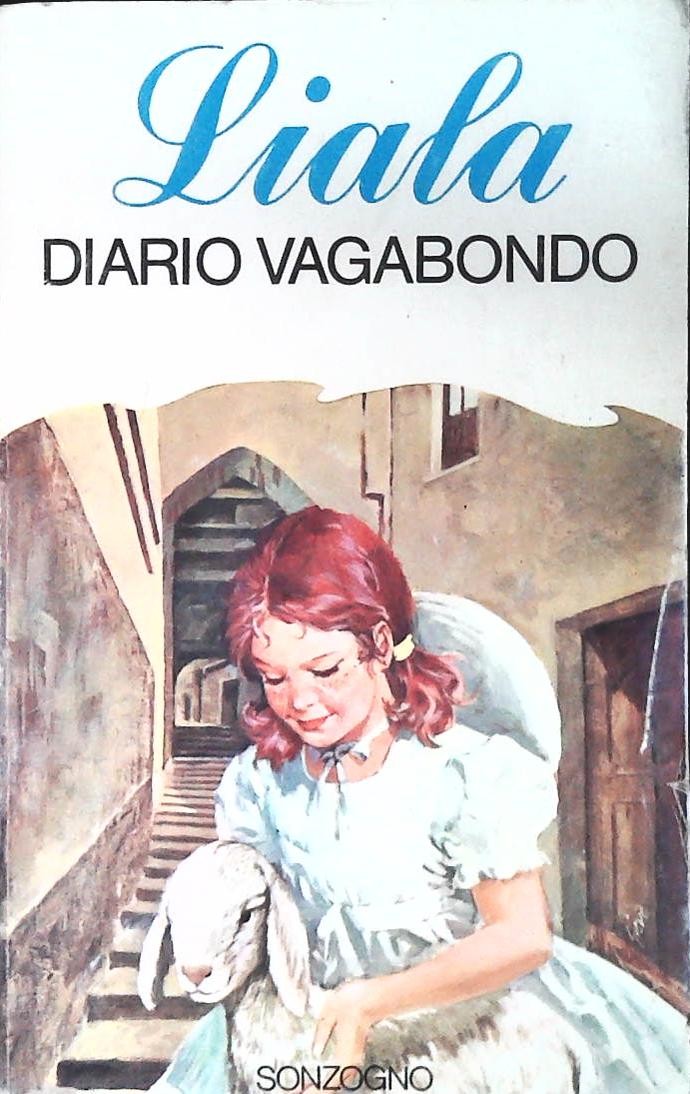 DIARIO VAGABONDO - LIALA - SONZOGNO 1978 - OUTLET DEL LIBRO