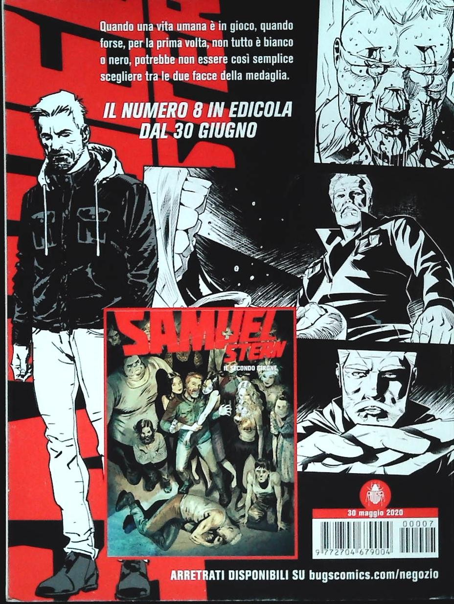 SAMUEL STERN N. 7 - L'AGENZIA