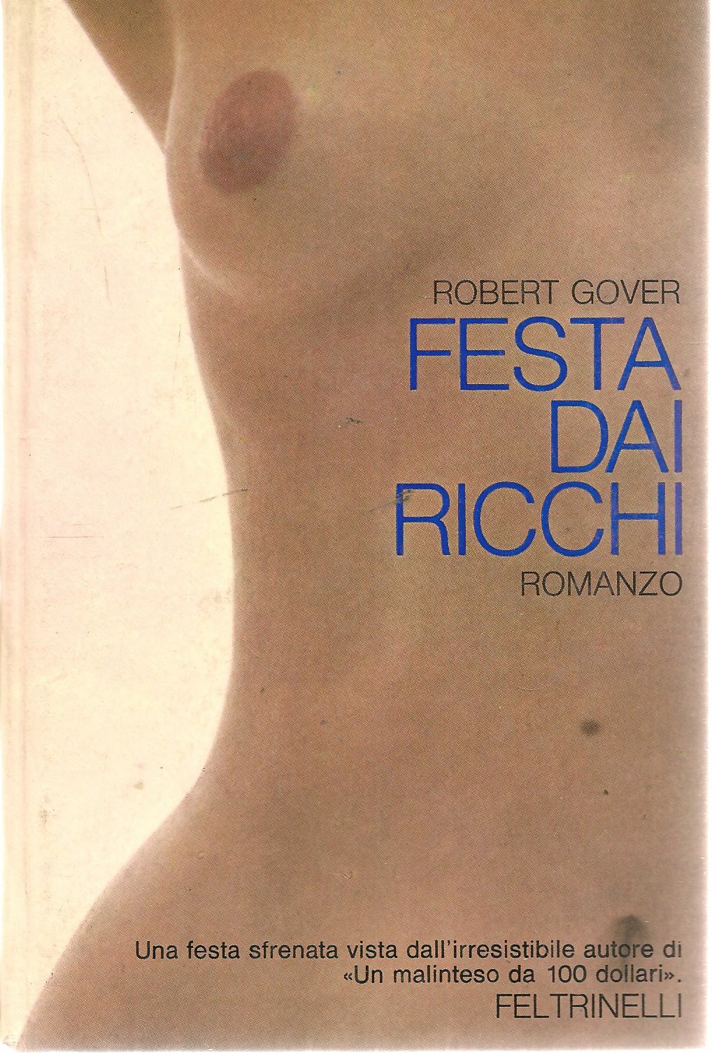 FESTA DA RICCHI - ROBERT GOVER