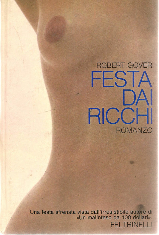 FESTA DA RICCHI - ROBERT GOVER