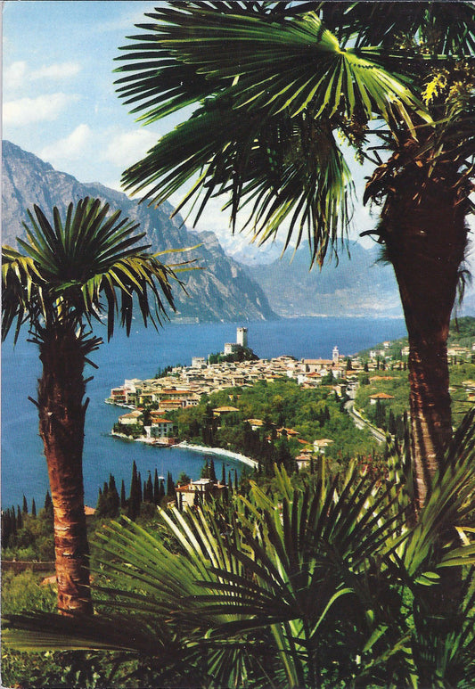 MALCESINE - PANORAMA - NV