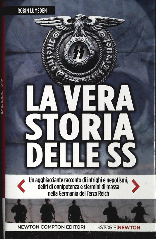 LA VERA STORIA DELLE SS - ROBIN LUMSDEN