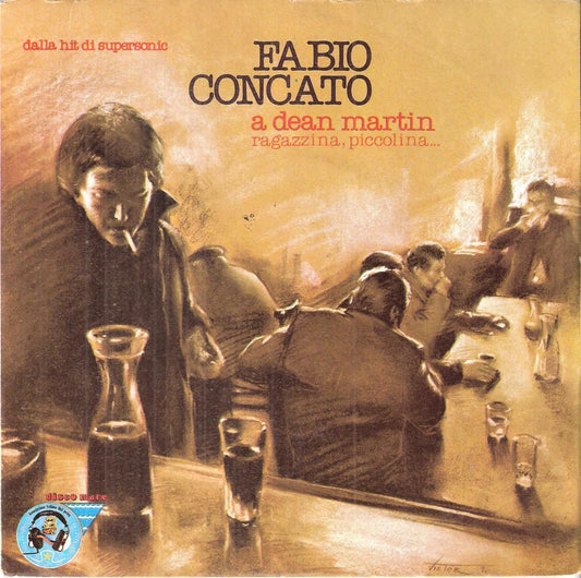 A DEAN MARTIN - FESTA NERA# FABIO CONCATO
