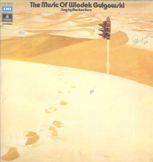 MUSIC OF WLODEK GULGOWSKI - SUNG BY MARITZA HORN