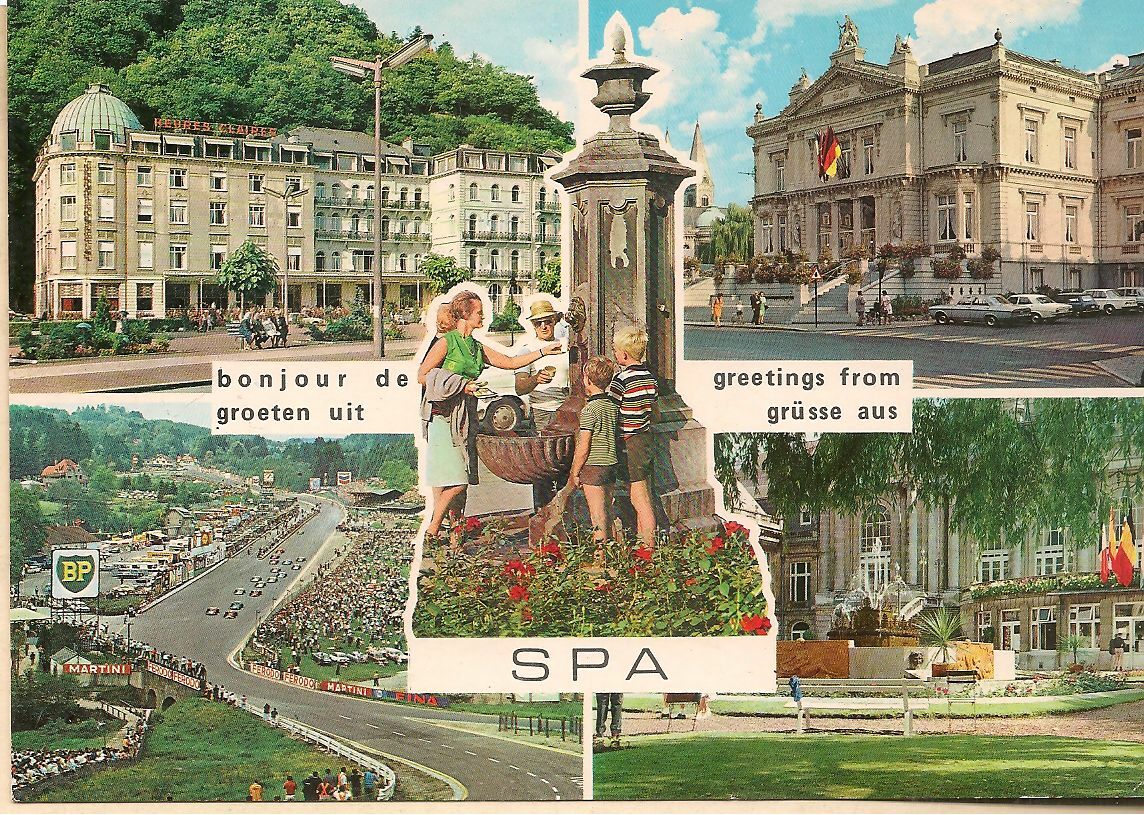 SPA - QUATTRO VEDUTE - NV